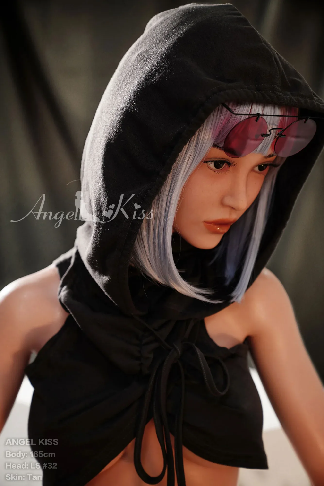 AK Doll 165cm - Lisa view 5