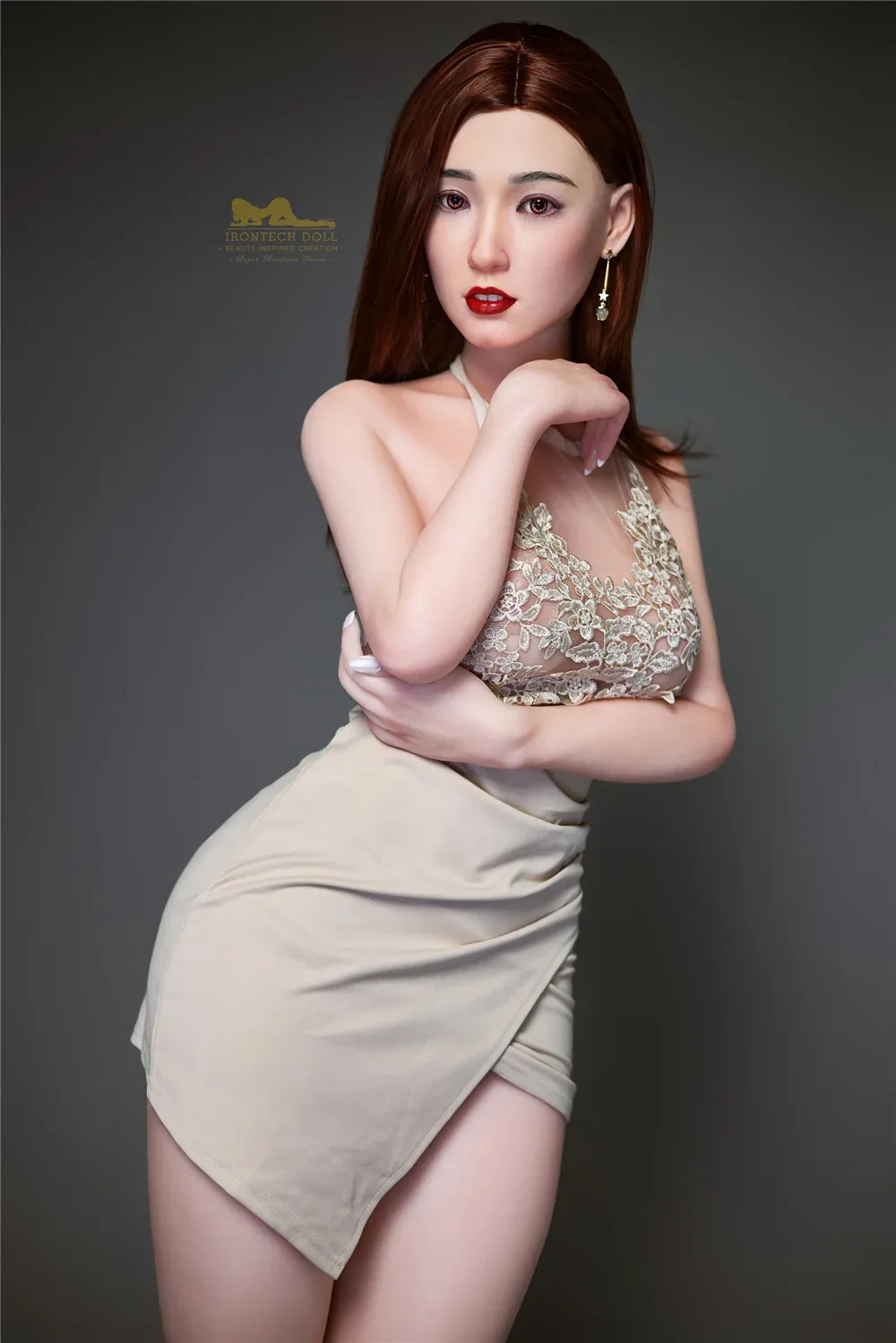 Irontech 153cm Silicone - Betty view 6