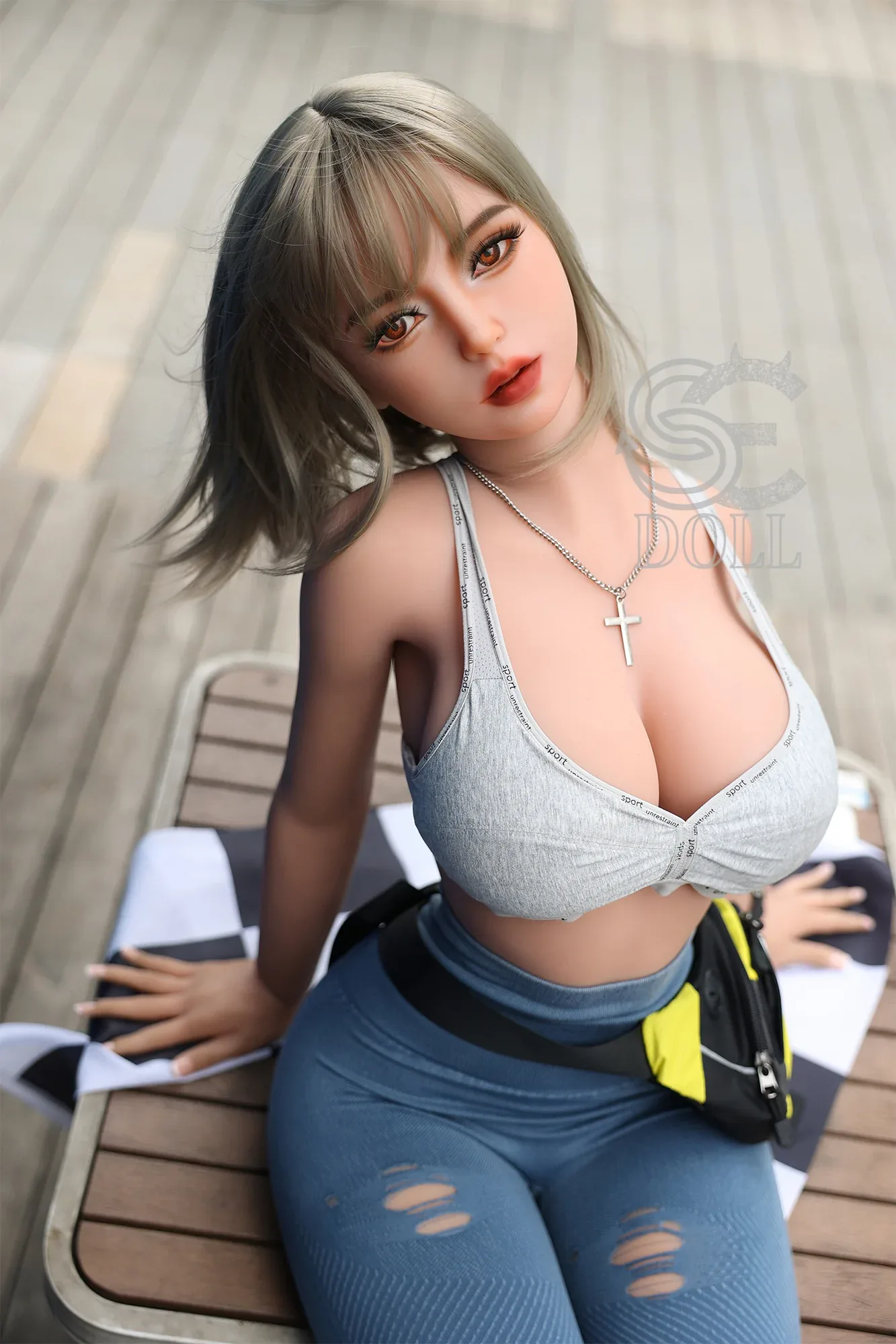 SE Doll 161cm F - Melody view 4
