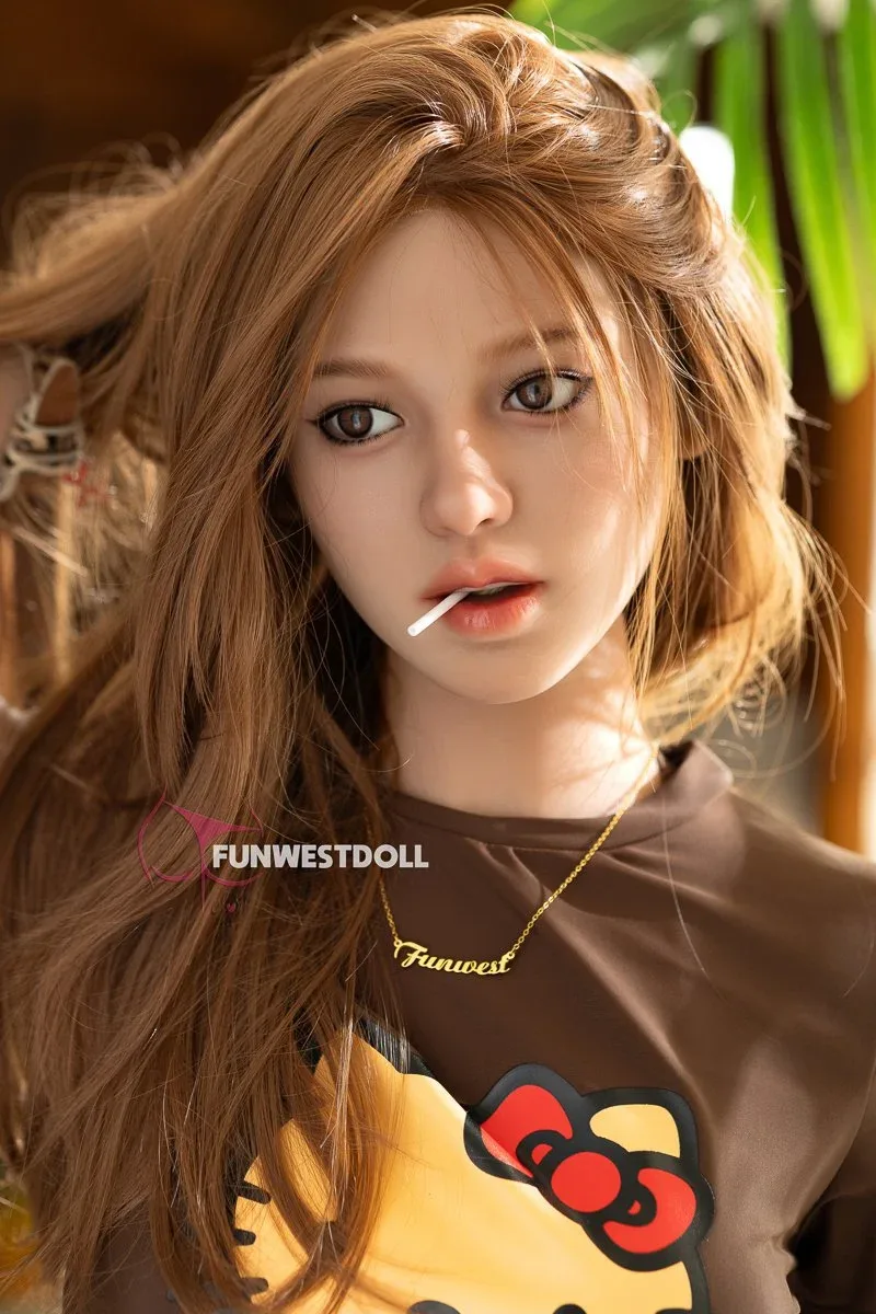 Funwest 159cm A - Asian Clara view 2