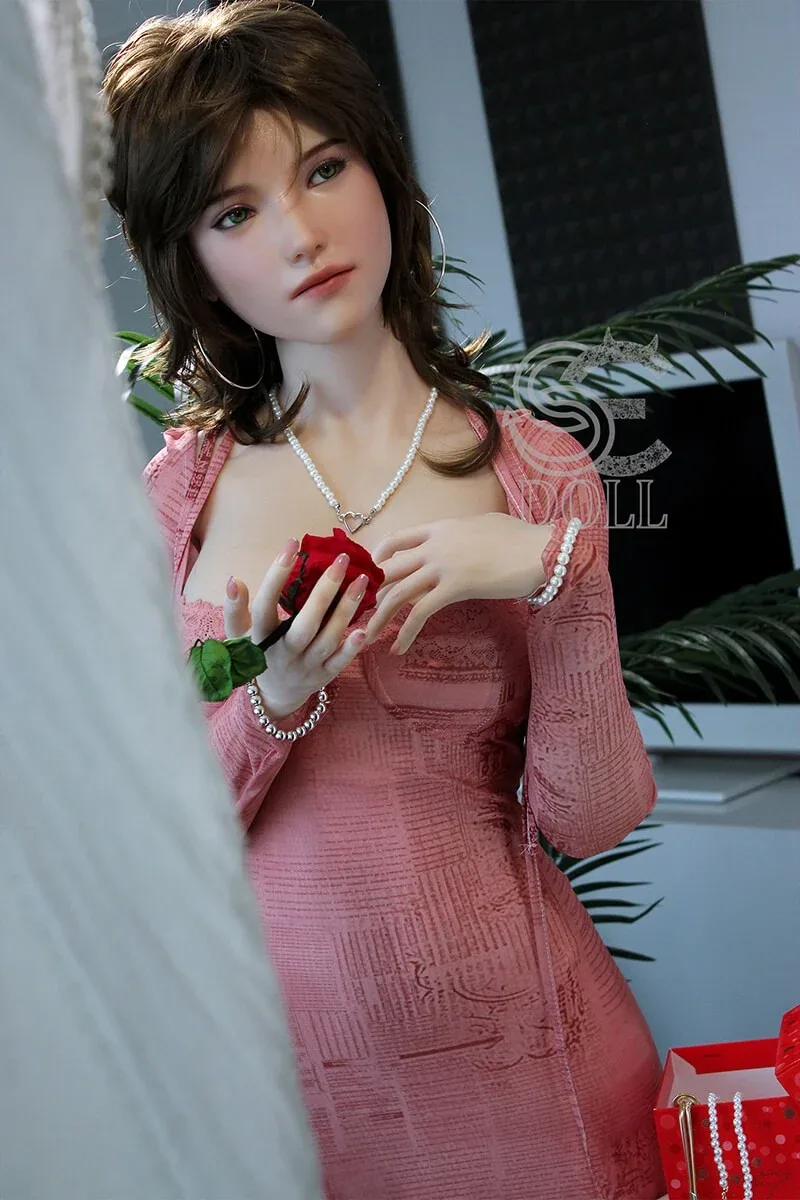 SE Doll 165cm C-cup Silicone Pro - Queena view 8