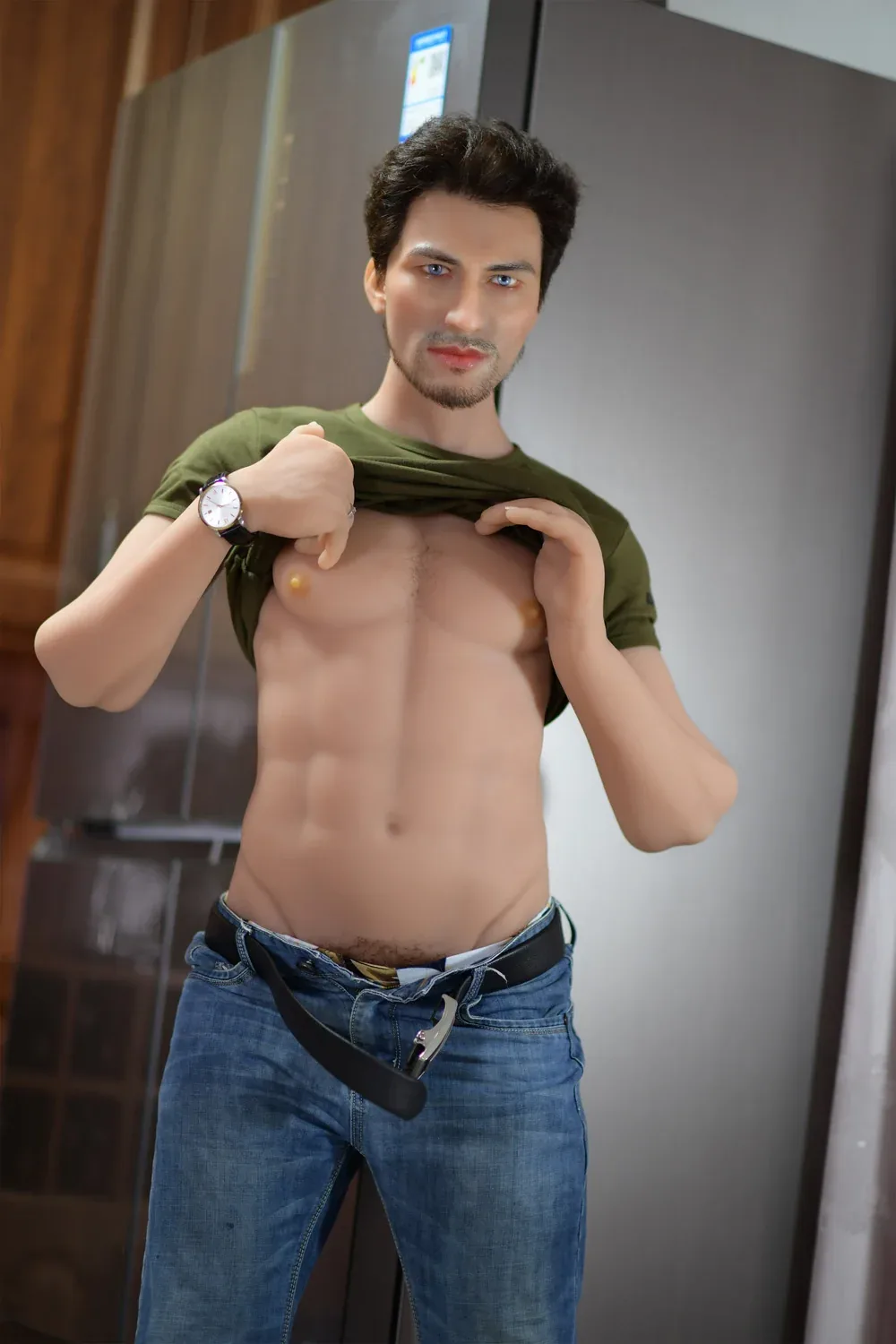 6YE 170cm Hybrid Male Doll - Bradley view 4