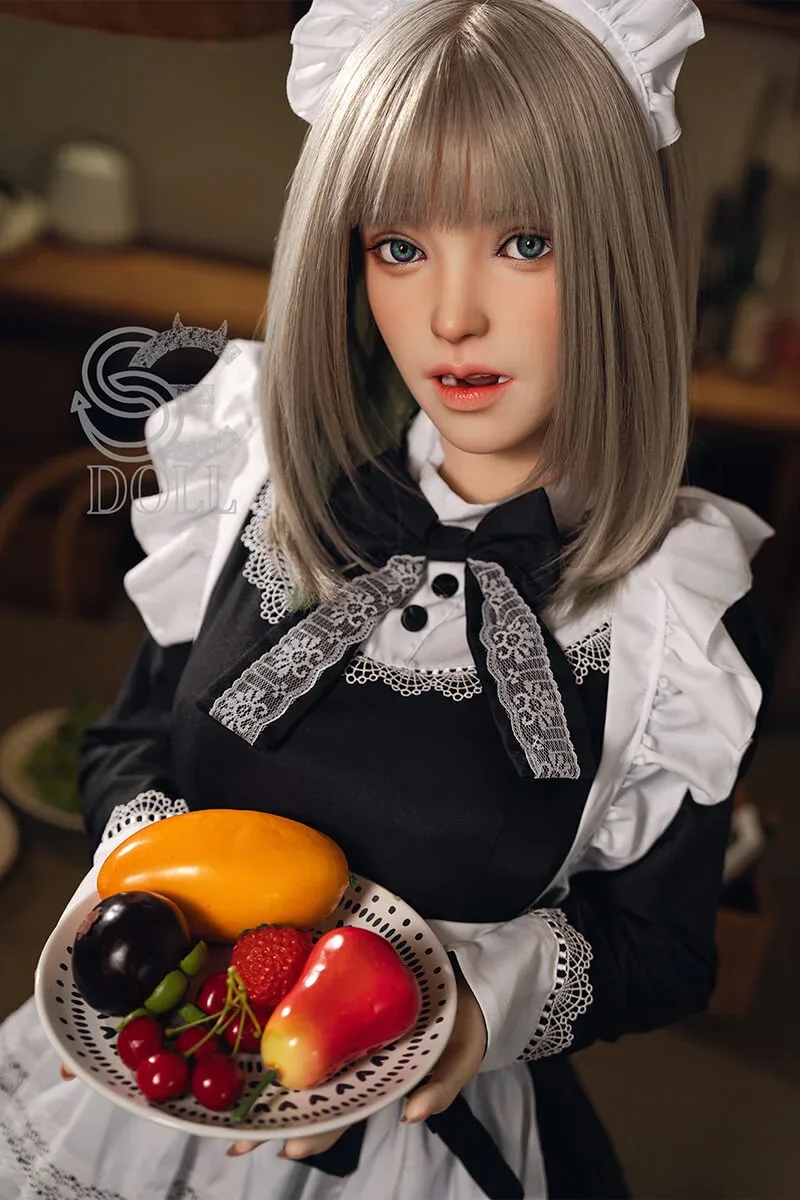 SE Doll 161cm E-cup Silicone Pro - Vicky H view 3
