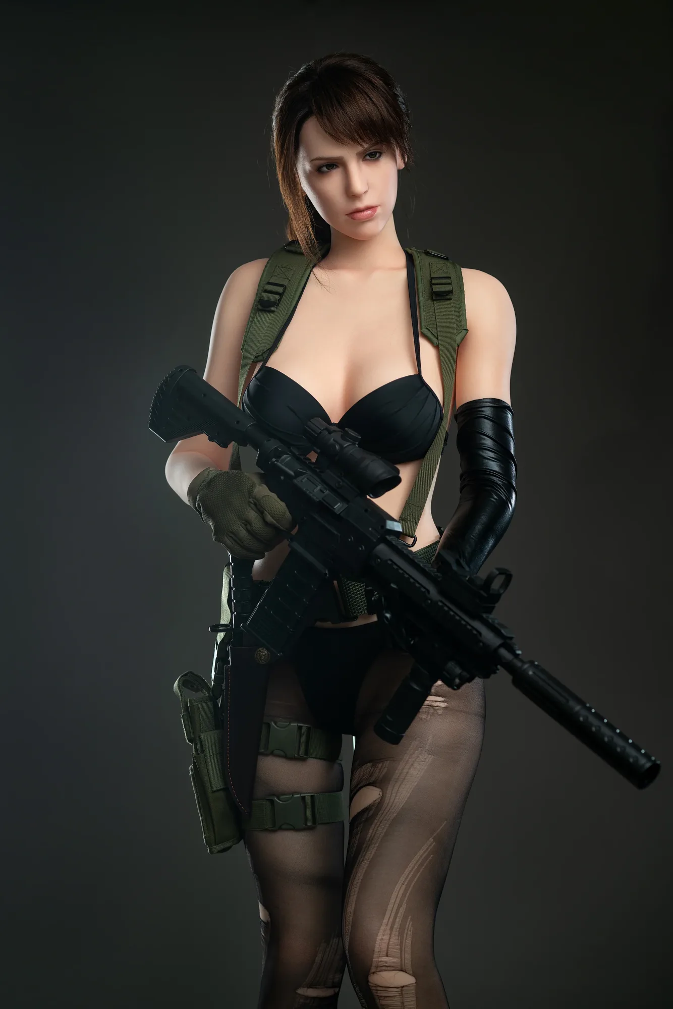 Game Lady 168cm - Quiet view 7