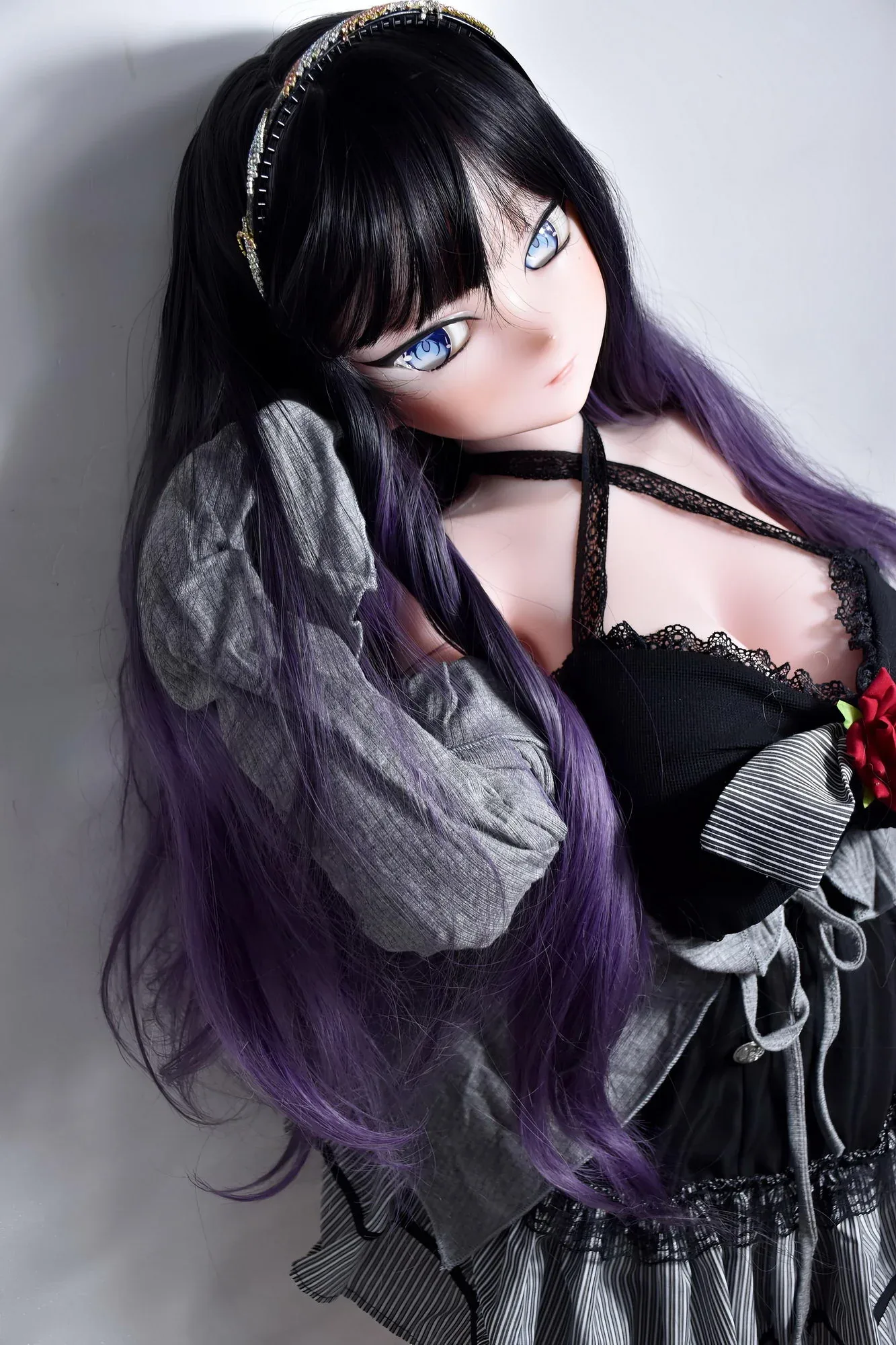Elsa Babe 148cm L cup - Natsuki Asuka view 7