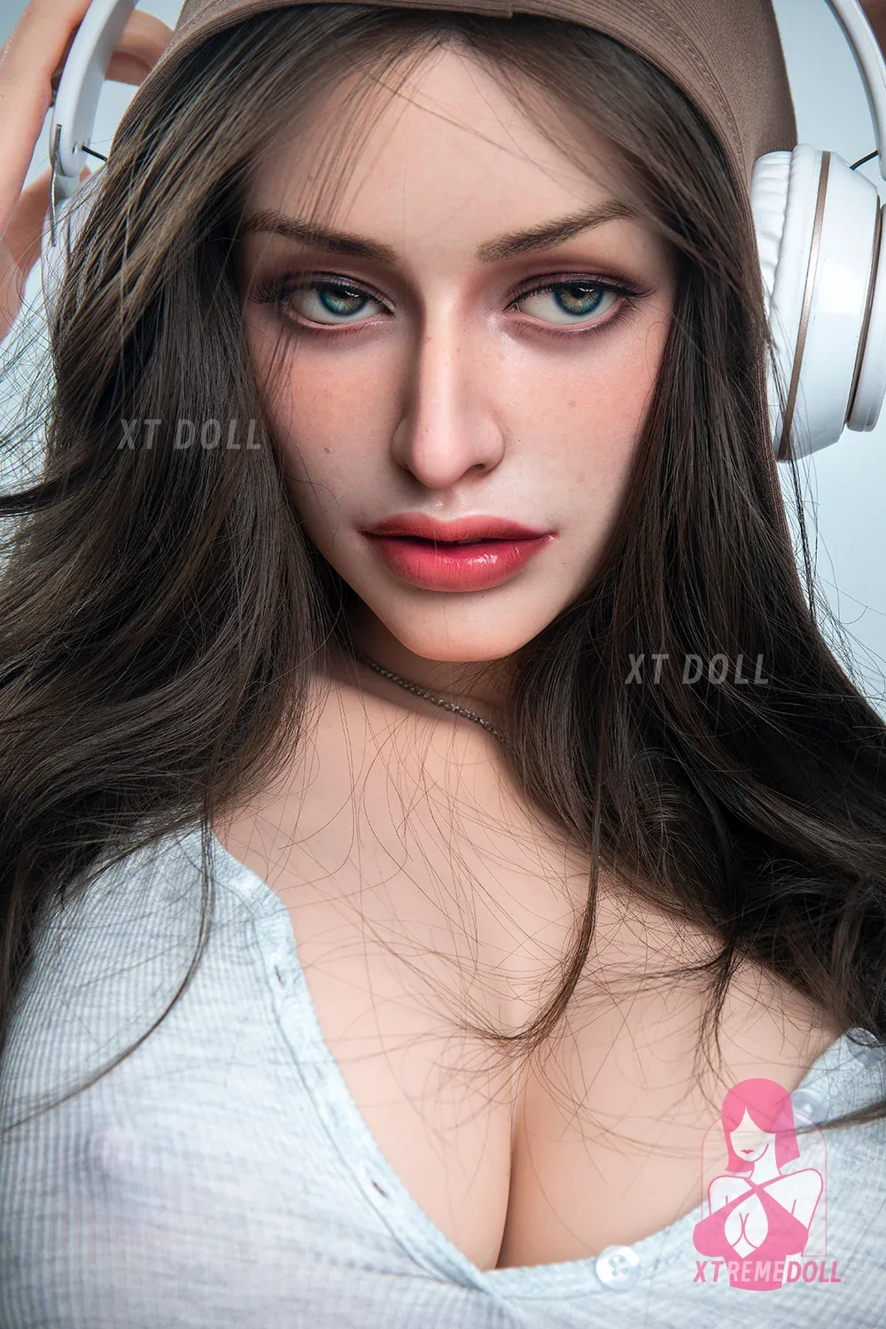 XT Doll 162cm G cup Silicone - Everleigh view 2
