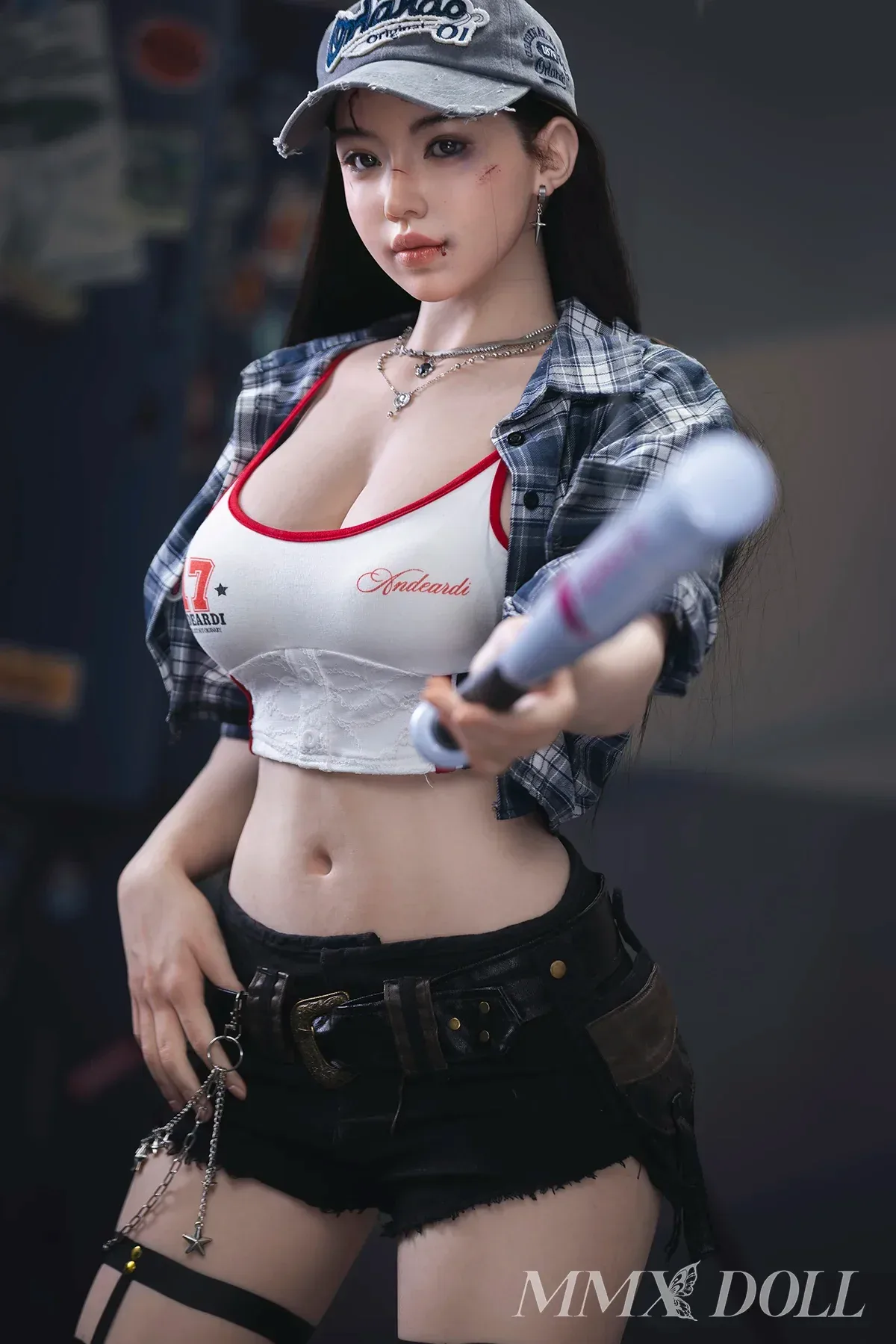 MMX Doll 163A D cup - MengTing [Standard Series] view 6