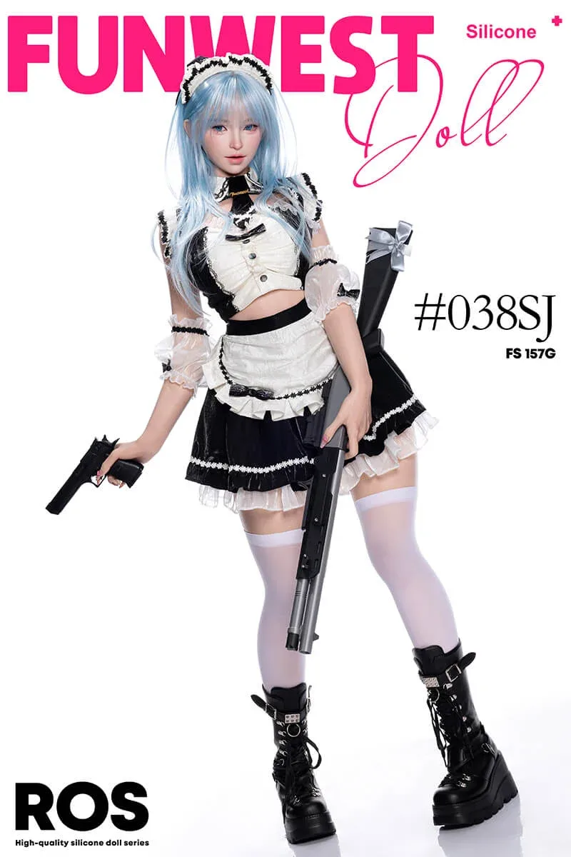 Funwest 157cm G cup  Silicone - Anime Alice view 6