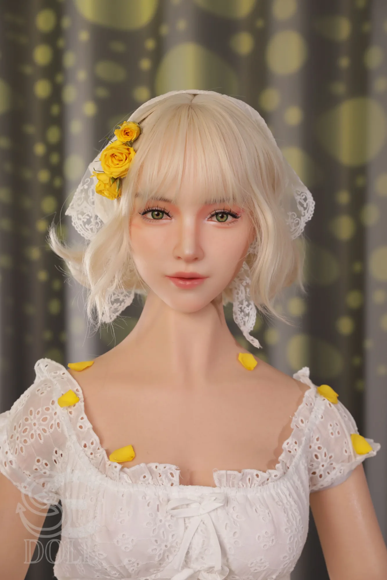 SE Doll 163cm C-cup Silicone Pro - Annika view 3