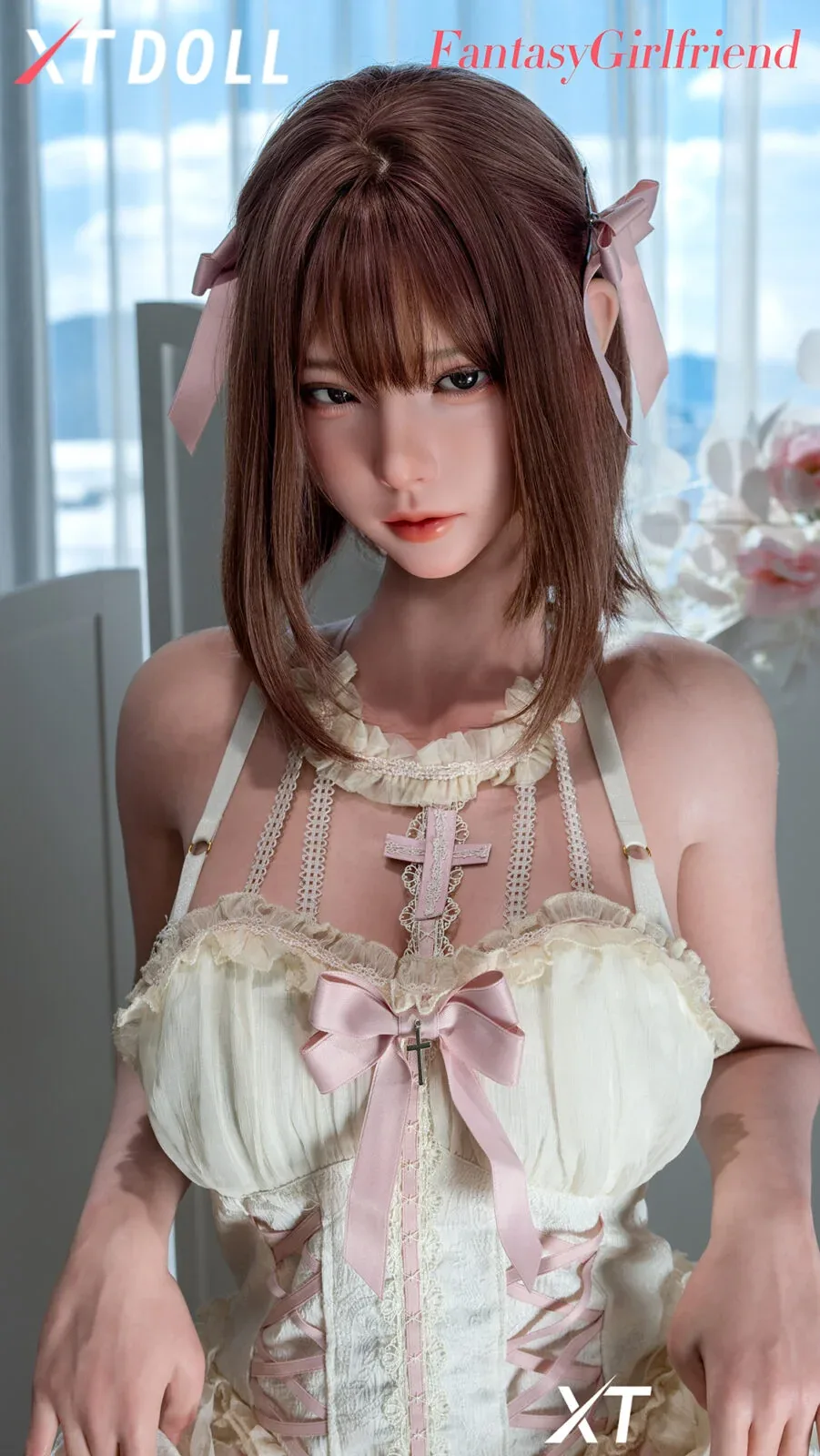 XT Doll 165cm E cup Fantasy Girlfriend Series - Fantasy #2 Amy view 3