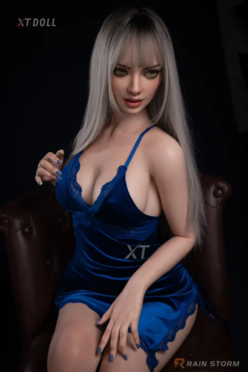 XT Doll 164cm C cup Silicone - Phoebe view 6