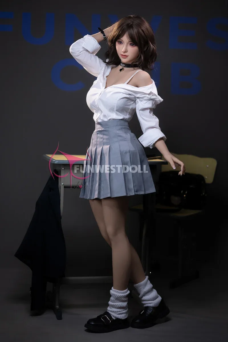Funwest 155cm F - Asian Alice view 8
