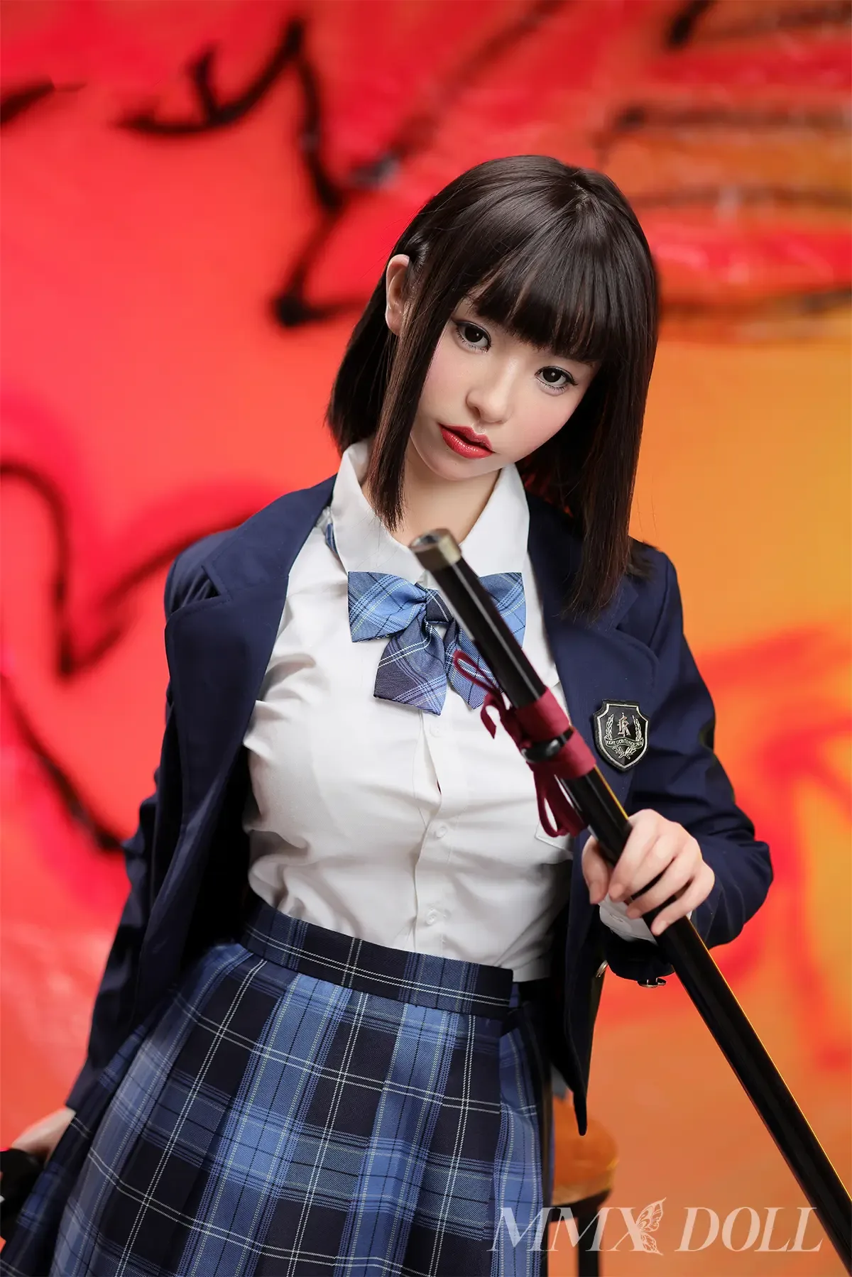 MMX Doll 164C D cup - Mengyi [Standard Series] view 5