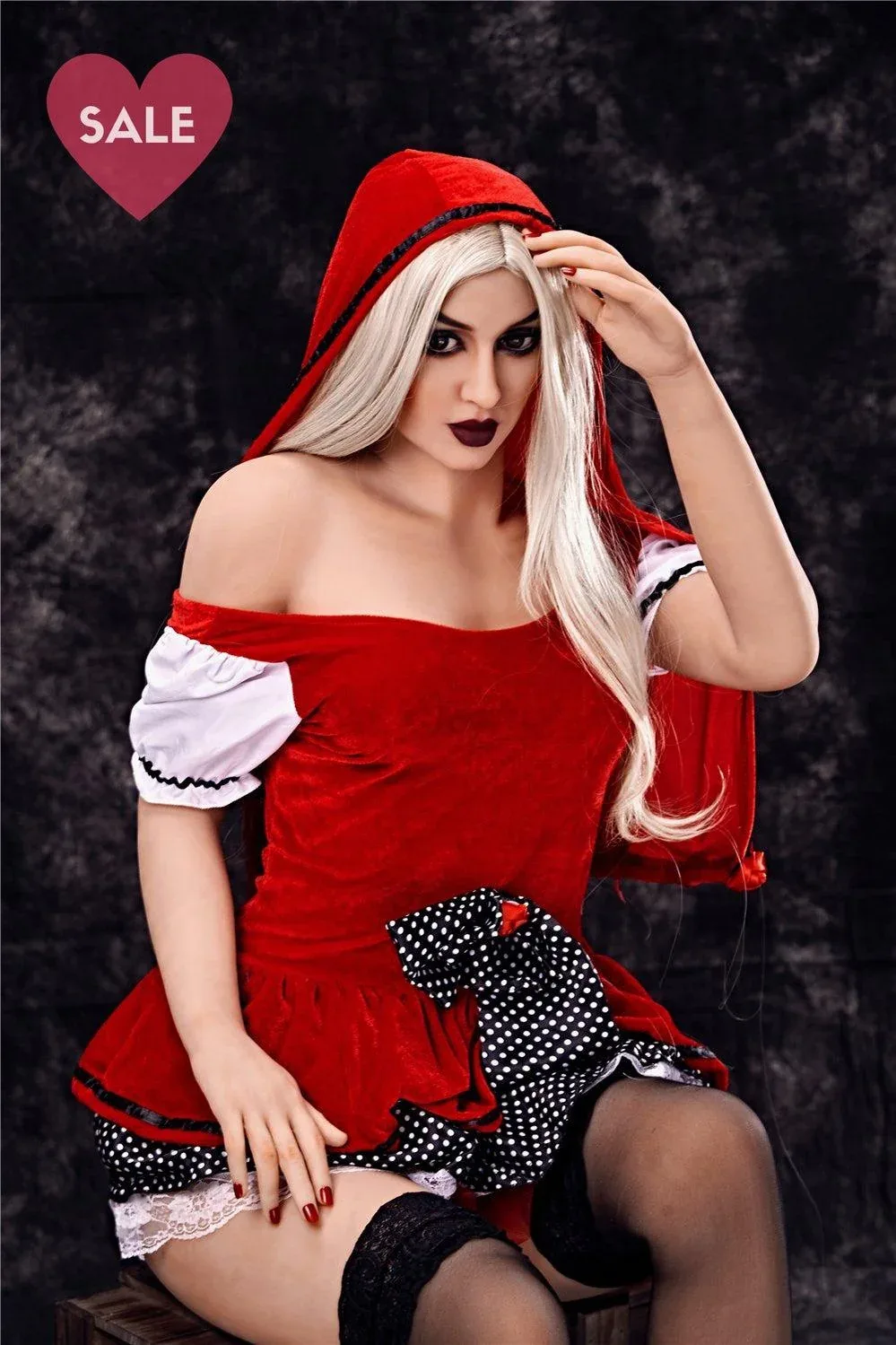 Irontech 168cm Plus - Anna Halloween view 1