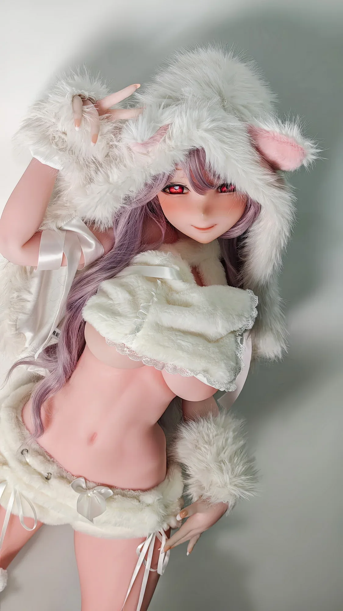 Elsa Babe 144cm M cup - Mochizuki Rize view 7