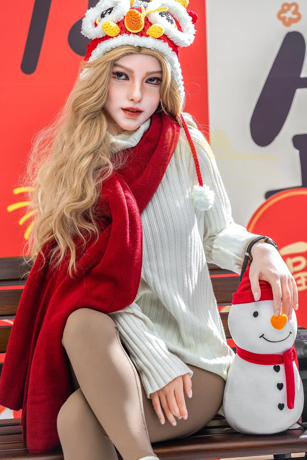 Irontech 163cm Silicone - Vivian view 7