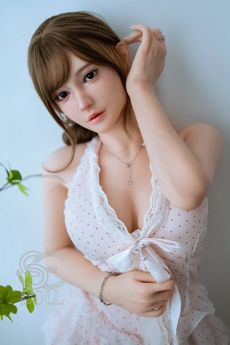 SE Doll T163cm C-cup Silicone Pro - Maya RST Included view 3