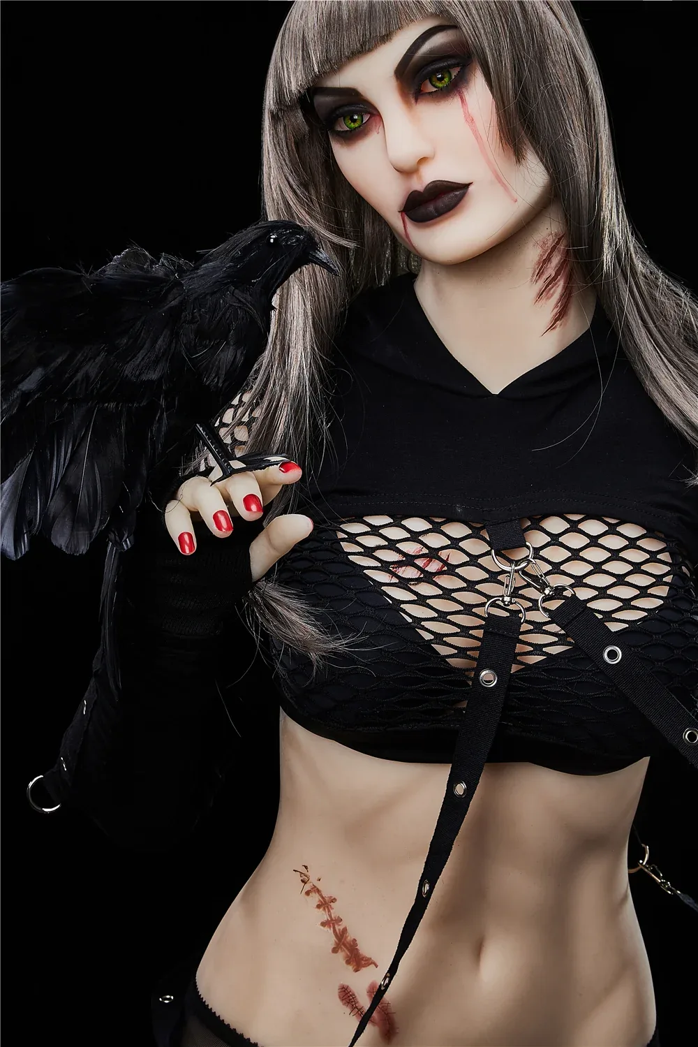 Irontech 168cm Plus - Mia Halloween view 3