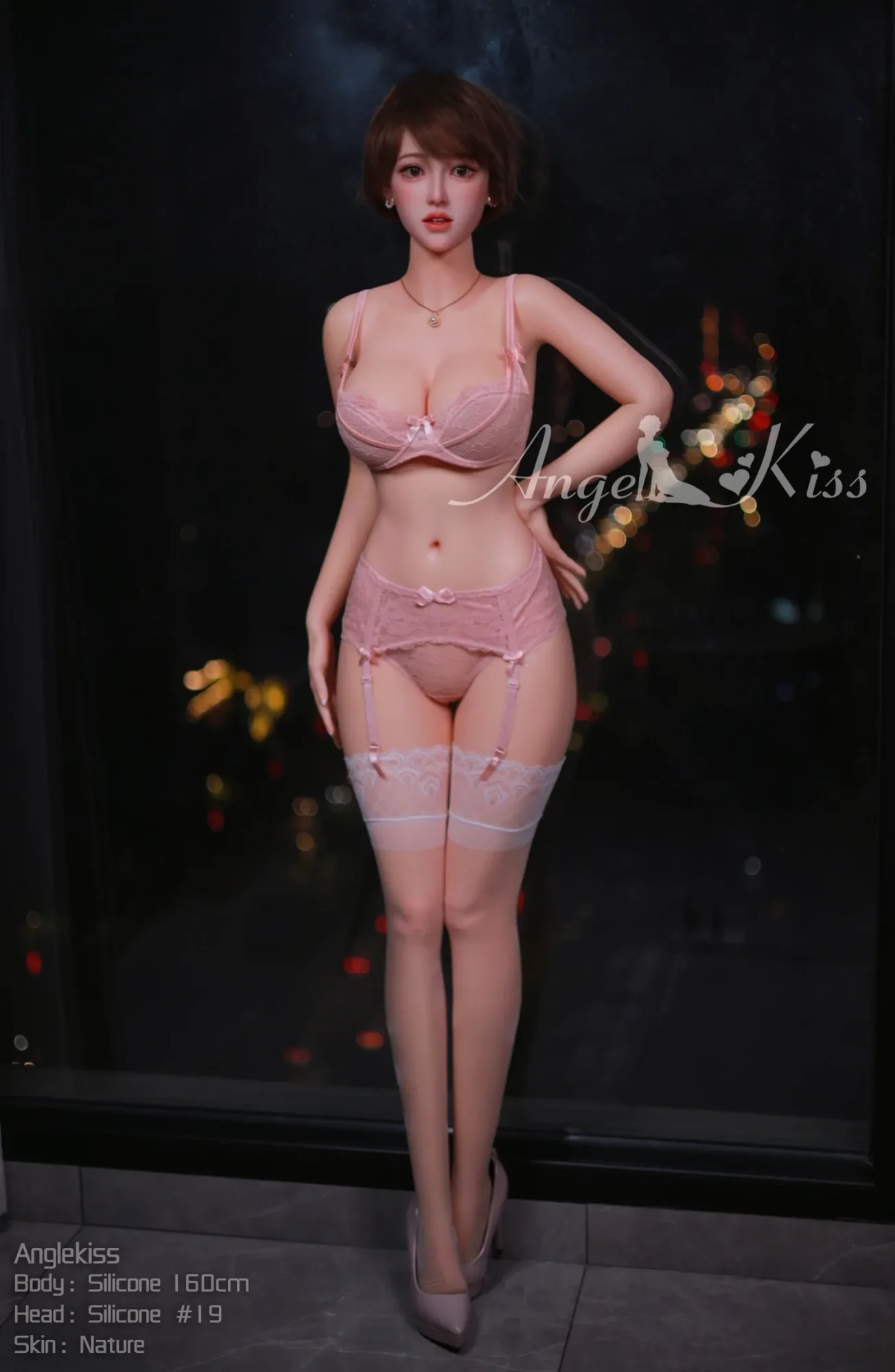 AK Doll 160cm - Chloe Davis view 3