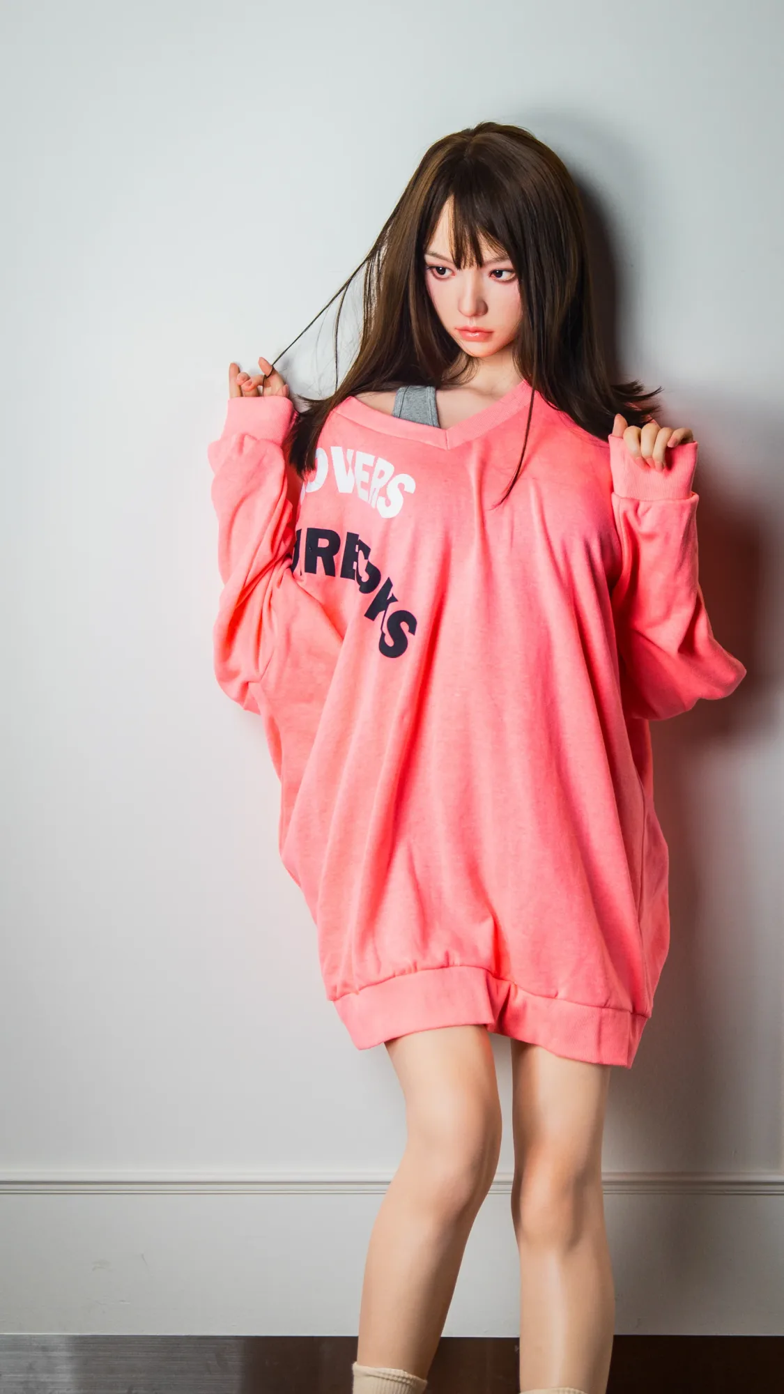 Zelex K-Series 168cm B cup - Somi view 7