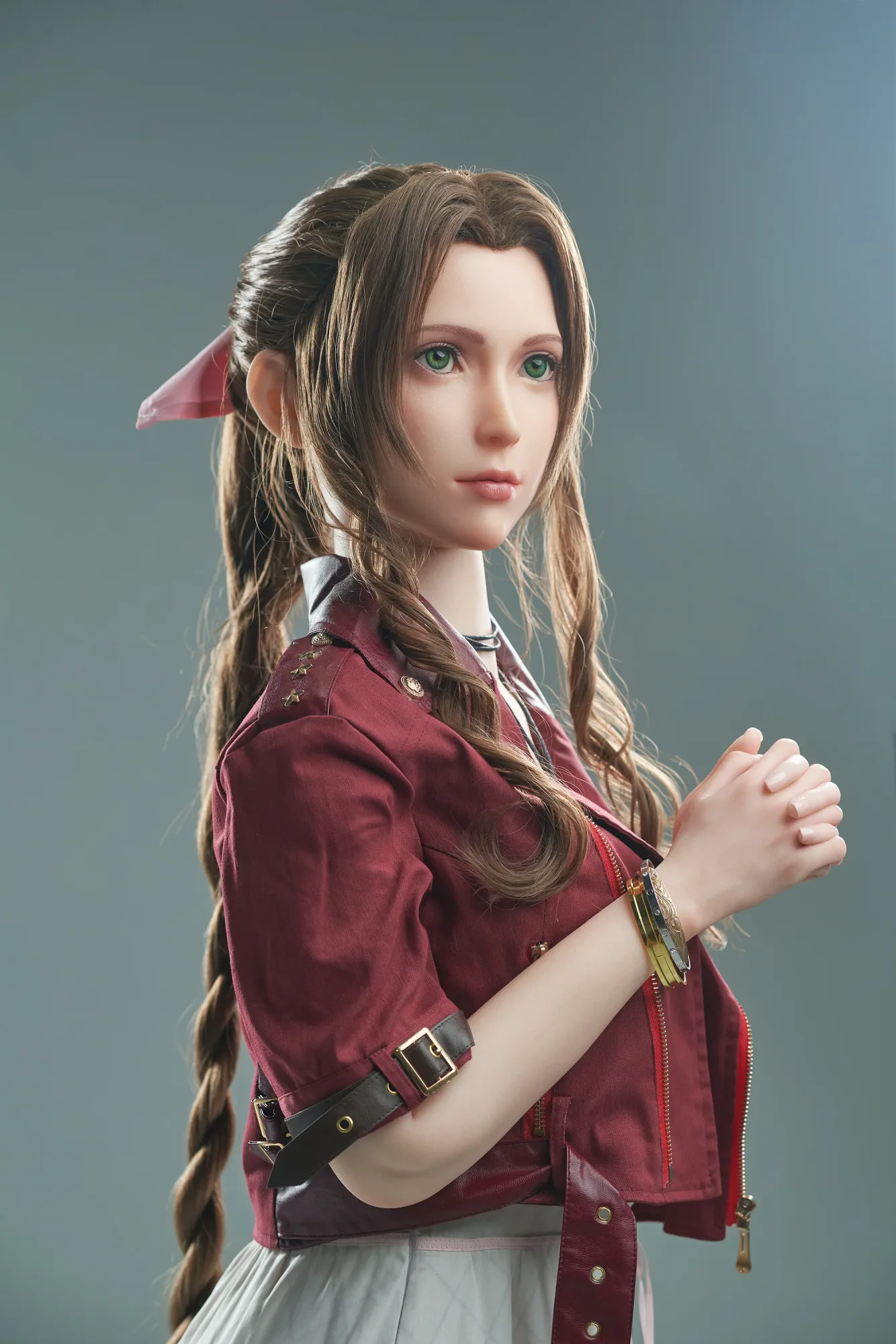 Game Lady 167cm - Aerith view 4