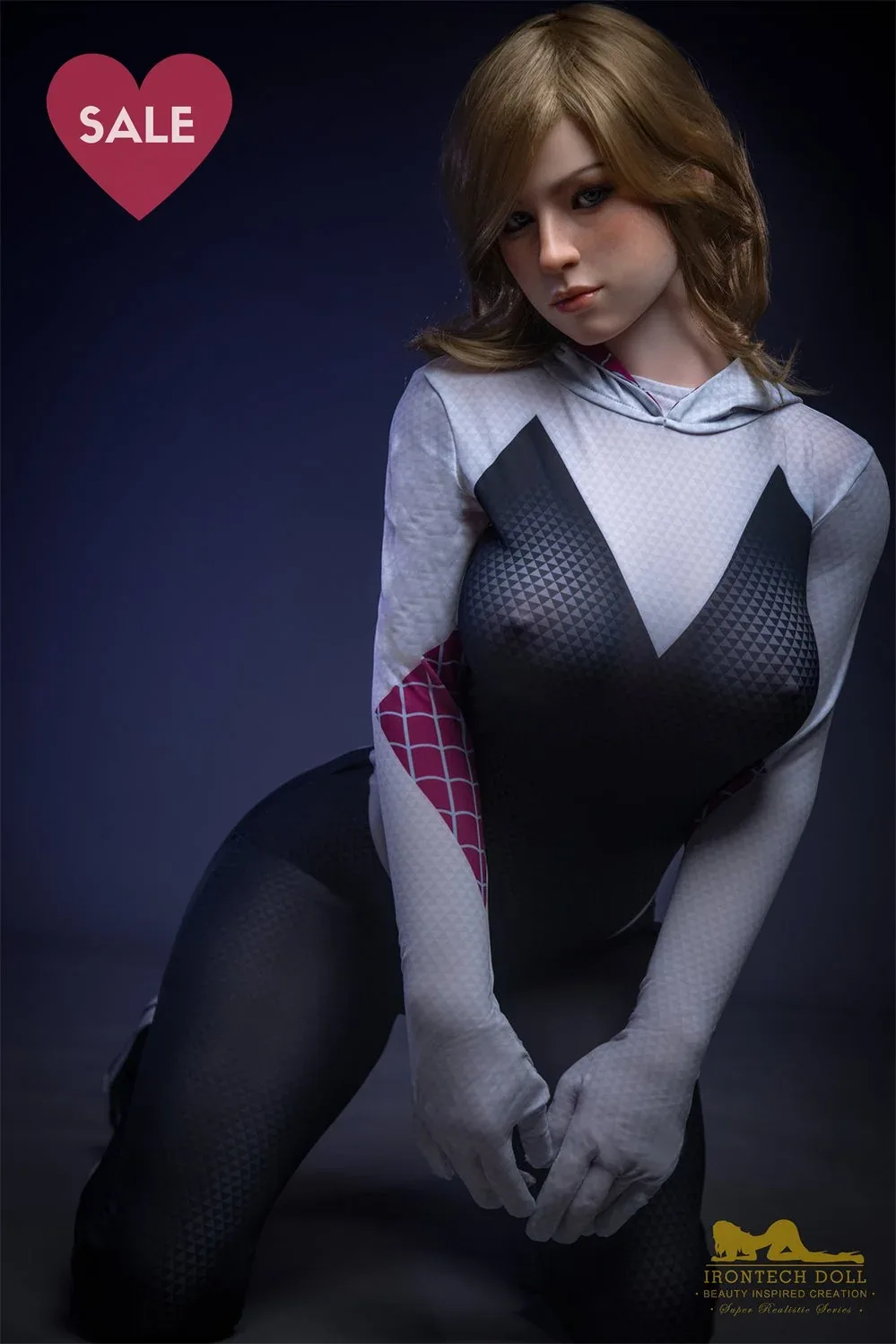 Irontech 167cm Silicone - Flora