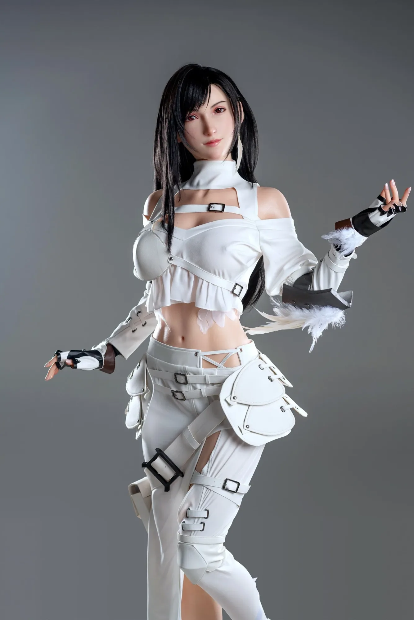 Game Lady 171cm G cup - Tifa Smiley Face view 5