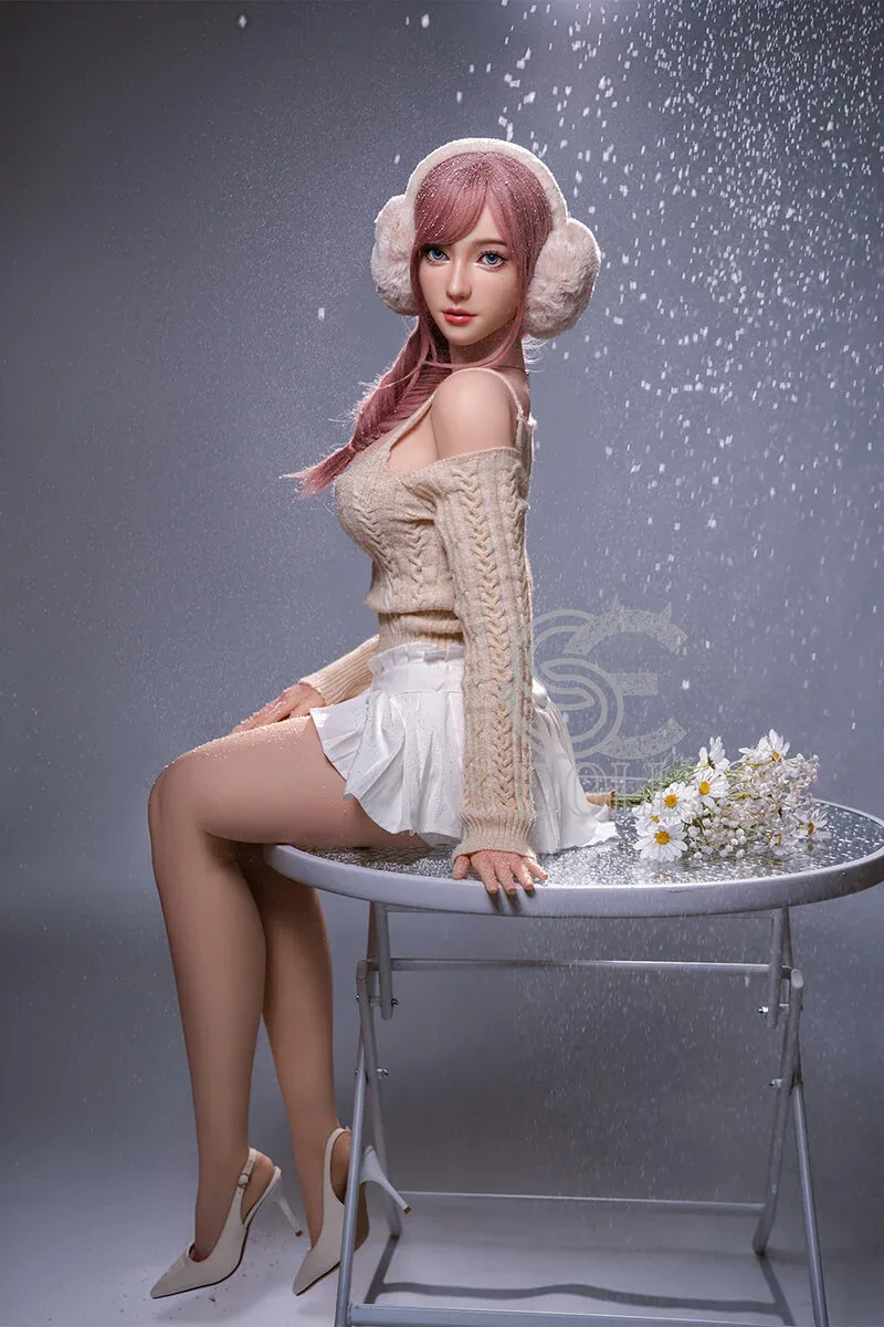 SE Doll 165cm C-cup Silicone Pro - Yuuka H [EU STOCK] view 7