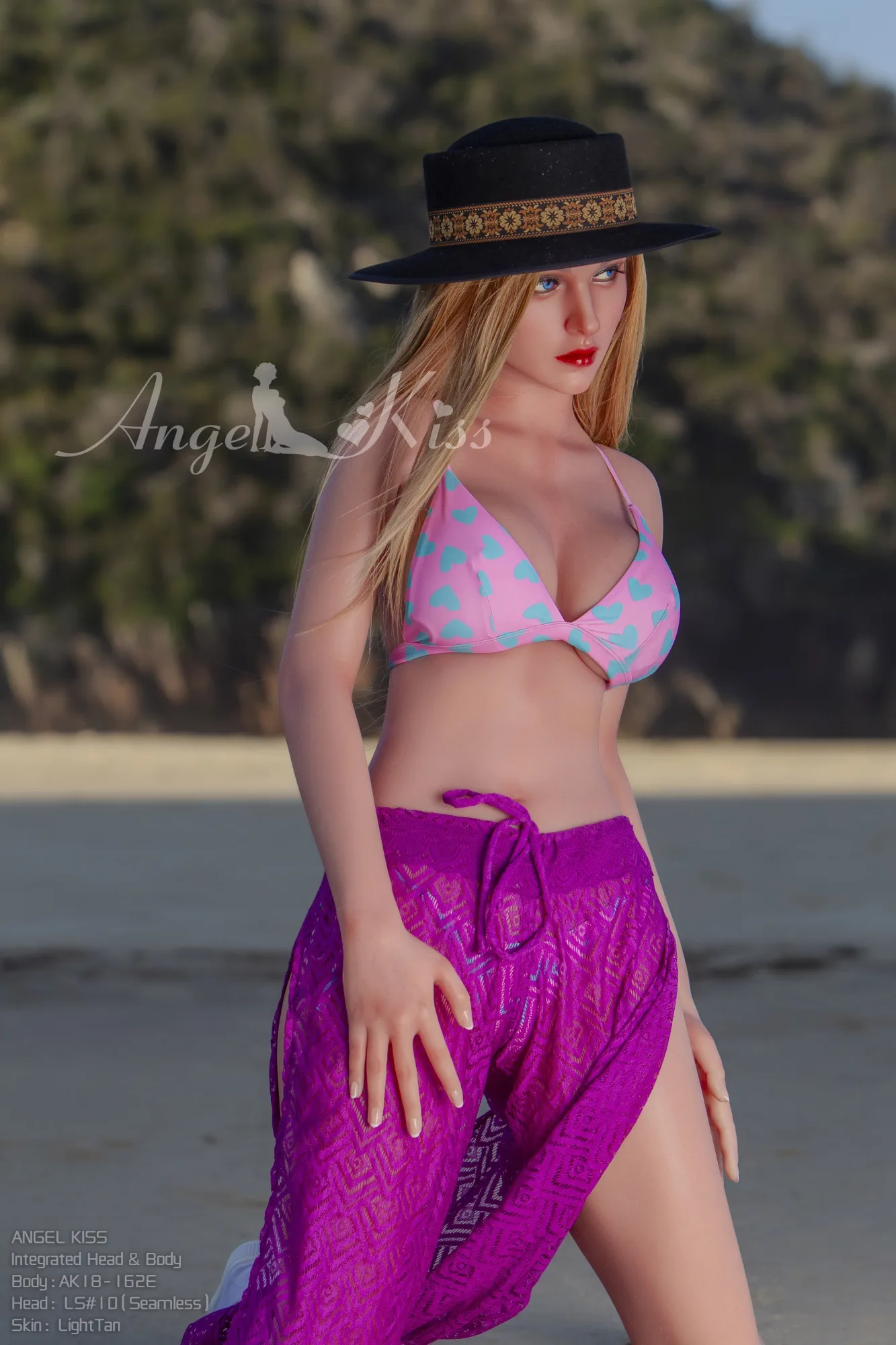 AK Doll 162cm - Tahnee view 5