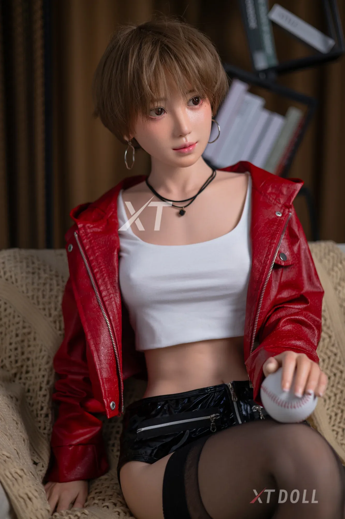 XT Doll 161cm B cup Silicone - Grace view 6
