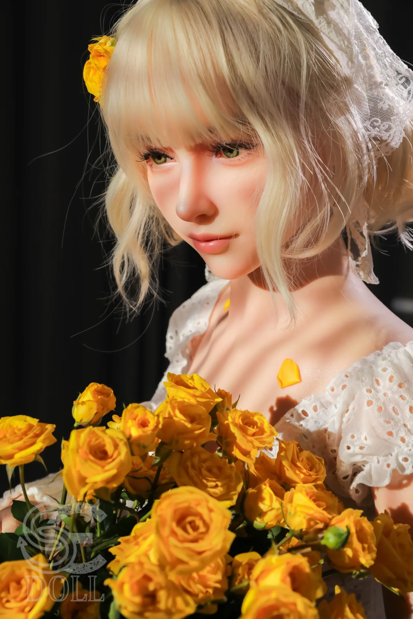 SE Doll 163cm C-cup Silicone Pro - Annika view 6