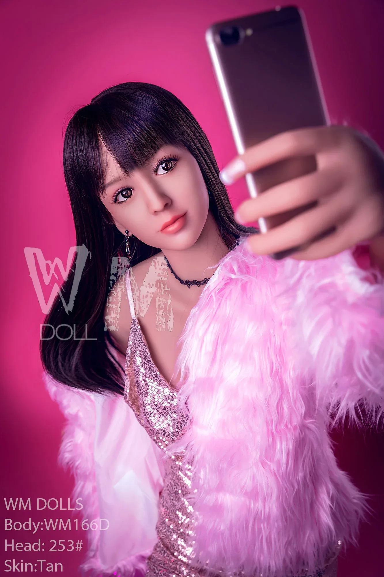 WM 166cm D - Clarissa view 4