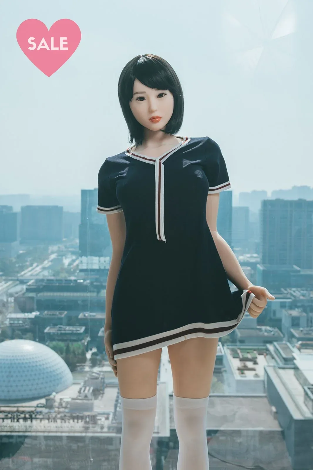 DollHouse 168 EVO 160cm Sex Doll - Nini