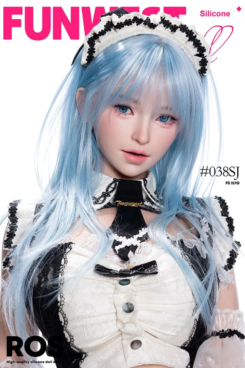 Funwest 157cm G cup  Silicone - Anime Alice view 8
