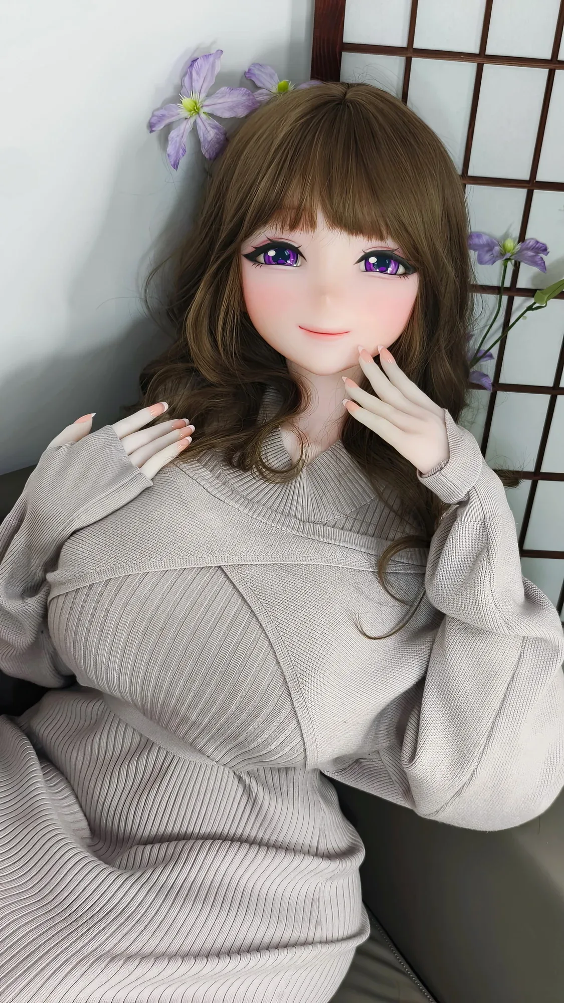 Elsa Babe 163cm L cup - Mochizuki Emi view 8