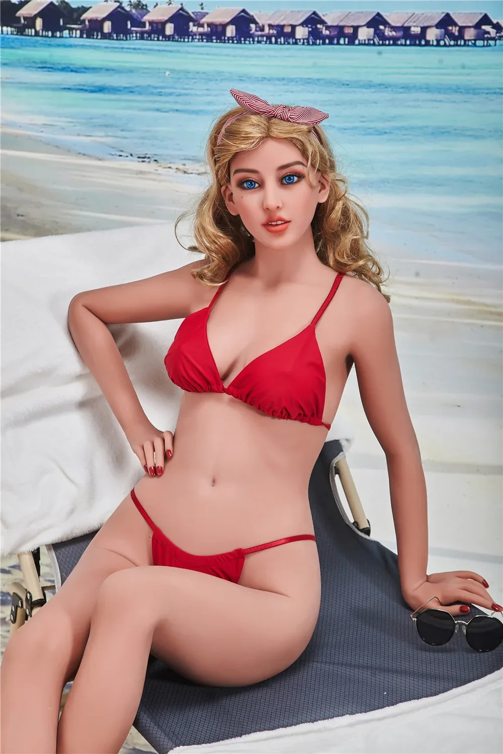 Irontech 163cm - Cecelia view 5