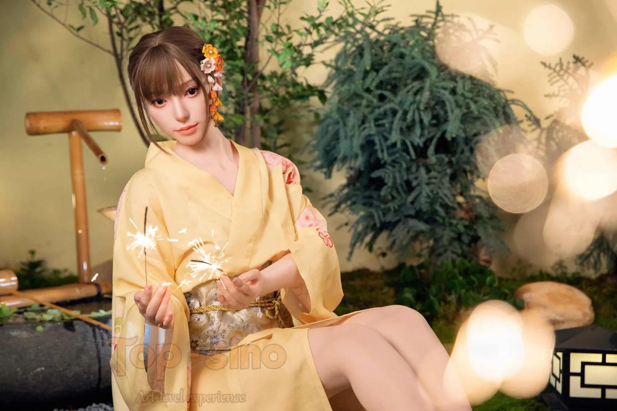 Top Sino 168cm - Minai view 8