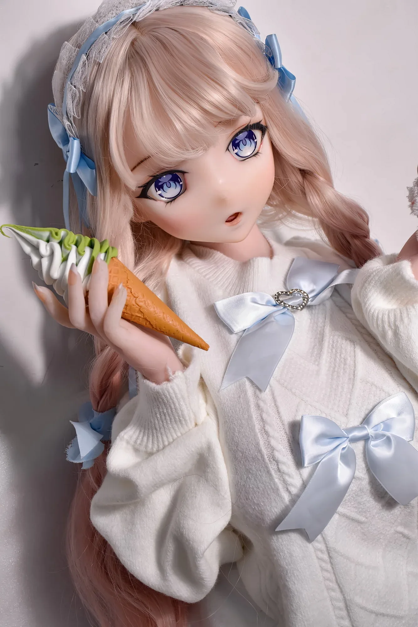 Elsa Babe 148cm L cup - Mogami Nozomi view 3