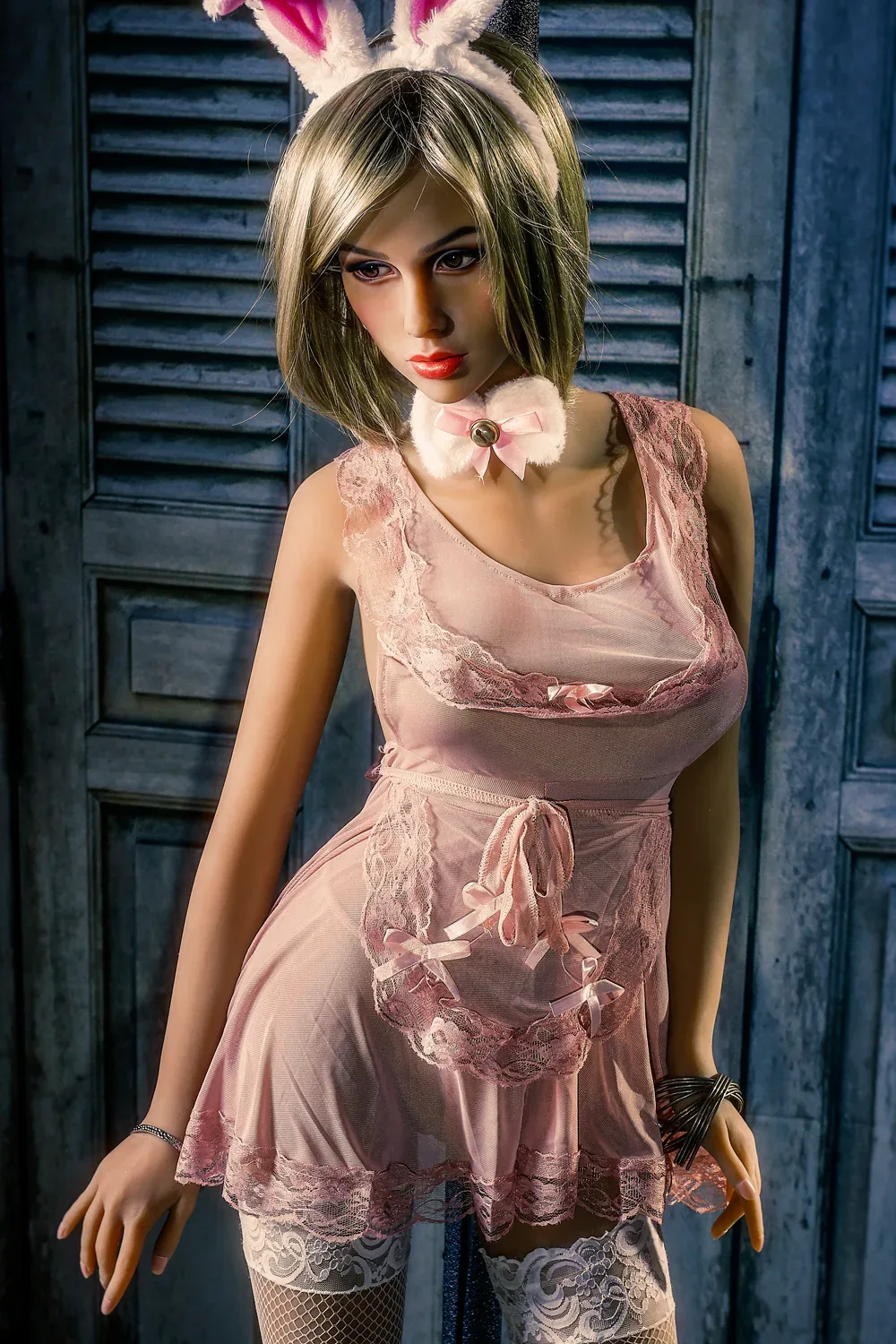 SM Dolls 163cm D cup Sex Doll Allison view 7