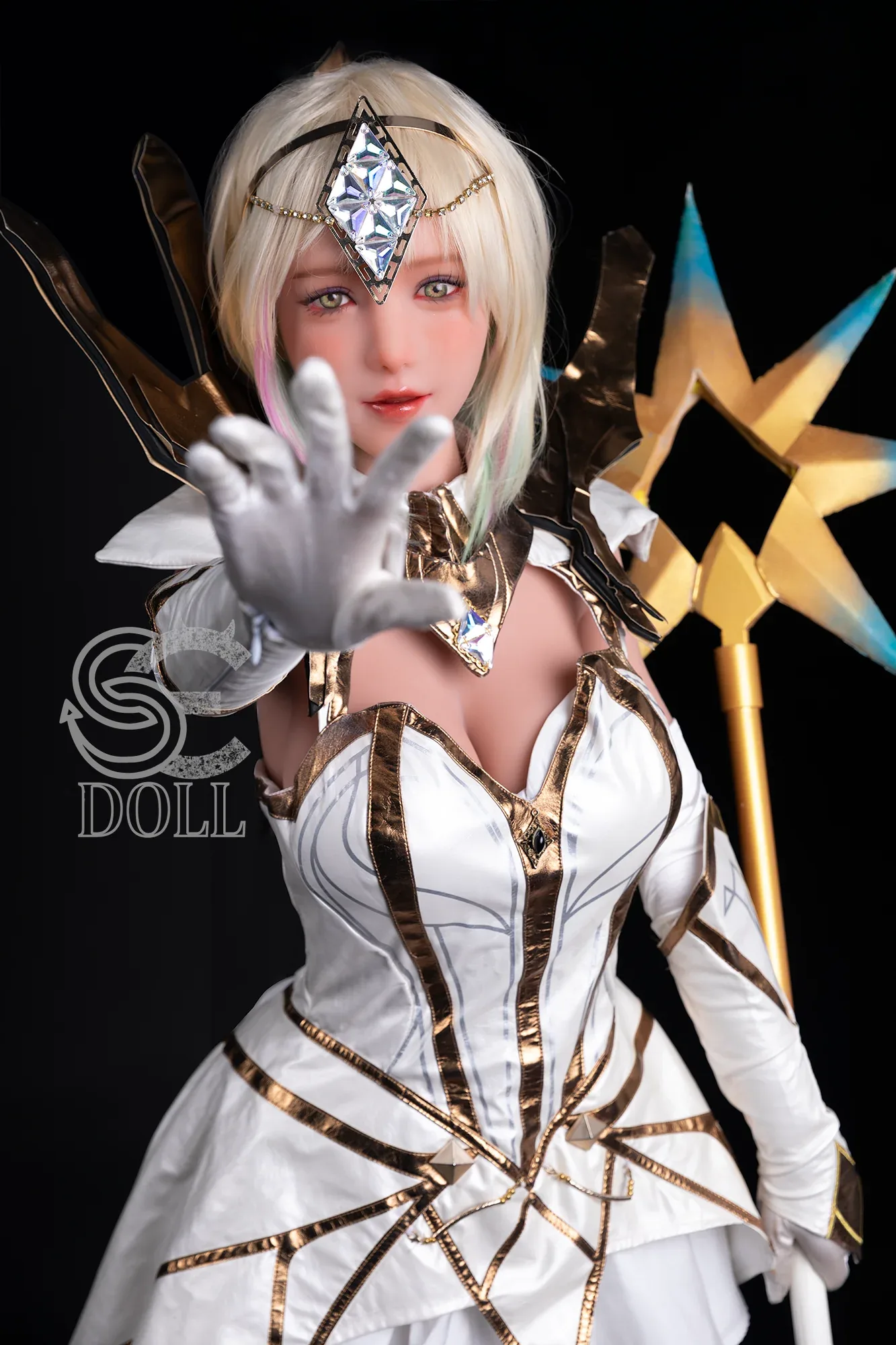 SE Doll 161cm F - Angie view 3