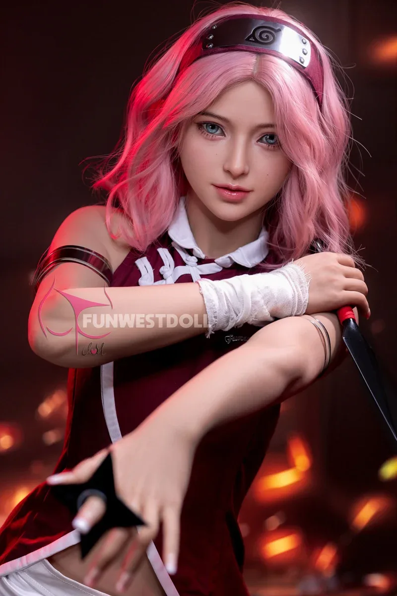 Funwest 159cm A - Anime Alice view 4