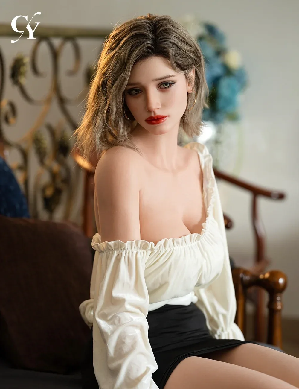 Top Cy Doll 168cm F cup - Sofia view 7