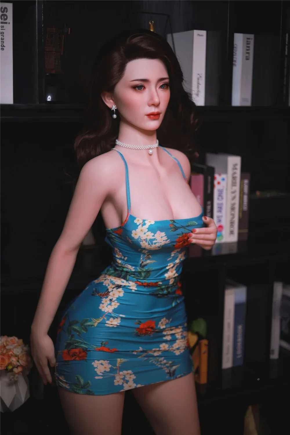 JY Dolls Silicone 168cm - Yuzhen view 6