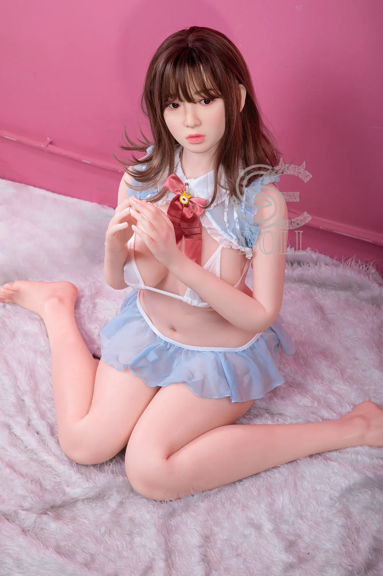 SE Doll 160cm Silicone - Sazumi view 7