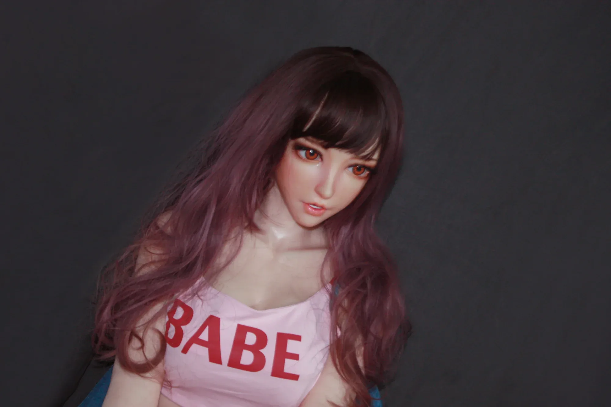 Elsa Babe 165cm - Kanno Ritsuko view 5