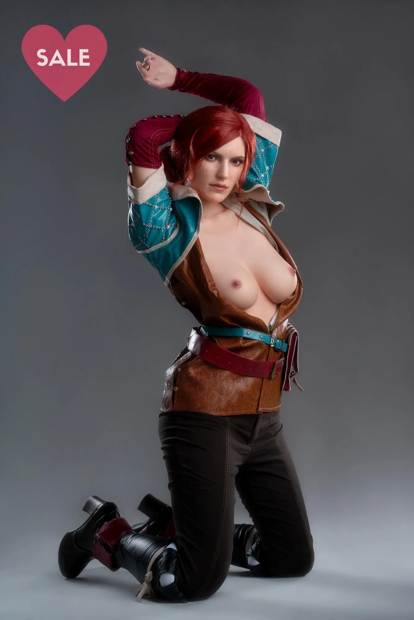 Game Lady 168cm - Triss