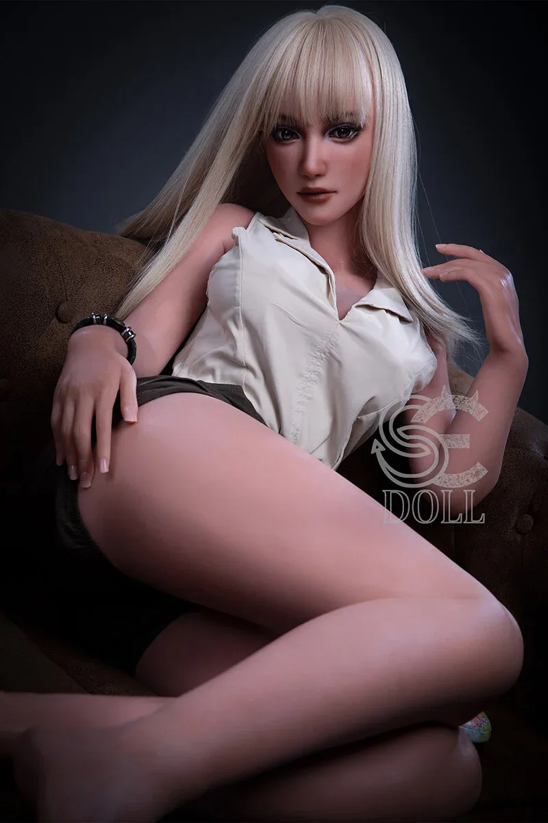 SE Doll 161cm E-cup Silicone Pro - Yuuka G view 8