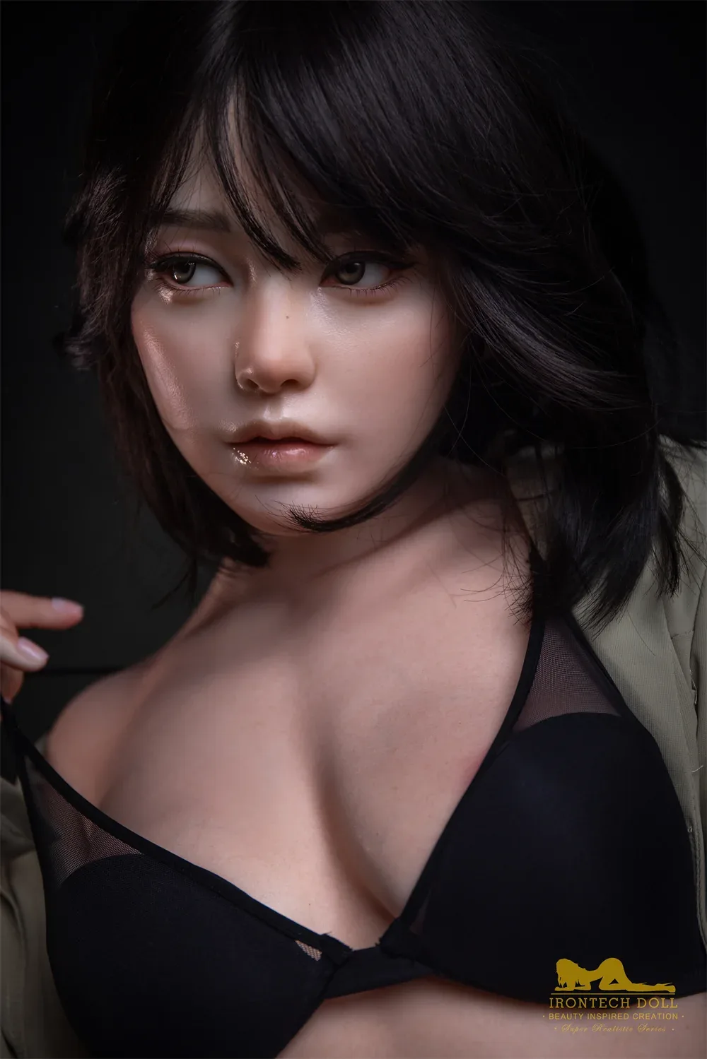 Irontech 163cm Silicone - Eileen view 5