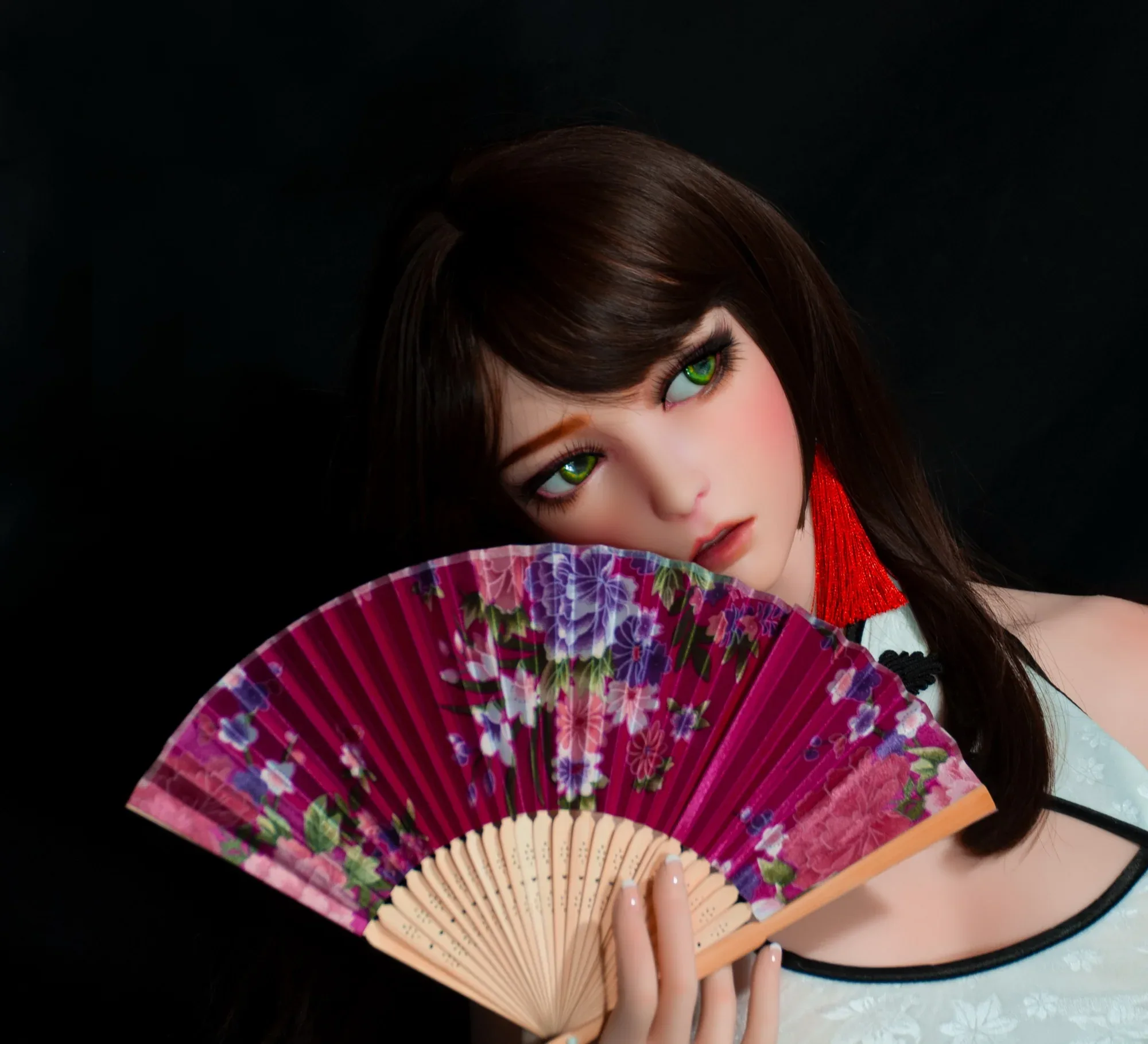 Elsa Babe 165cm - Yao XiangLing view 3