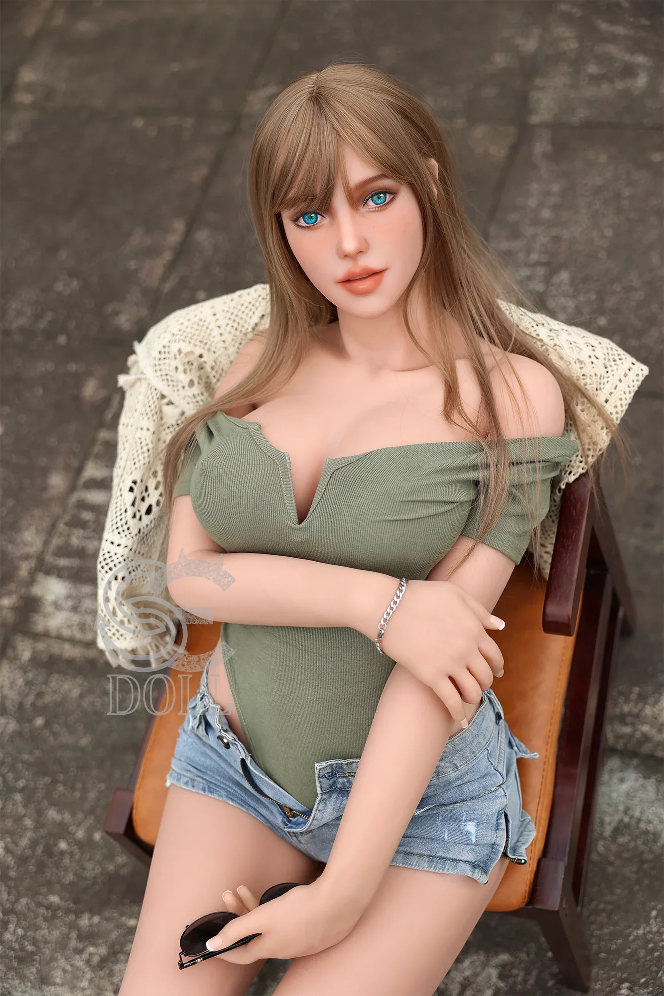 SE Doll 168cm F cup - Vicky view 2